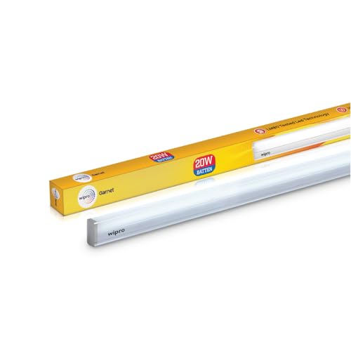 wipro Polycarbonate Garnet 20W LED