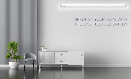 wipro Polycarbonate Garnet 20W LED