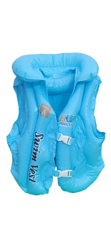 Swim Vest for Children, Inflatable