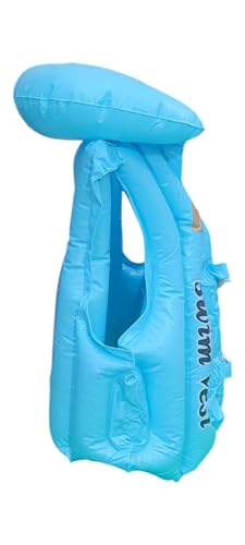 Swim Vest for Children, Inflatable