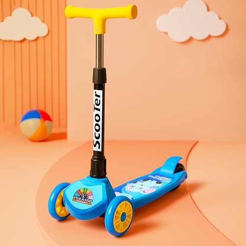 VGRASSP 3 Wheel Skate Scooter