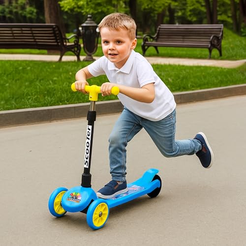 VGRASSP 3 Wheel Skate Scooter