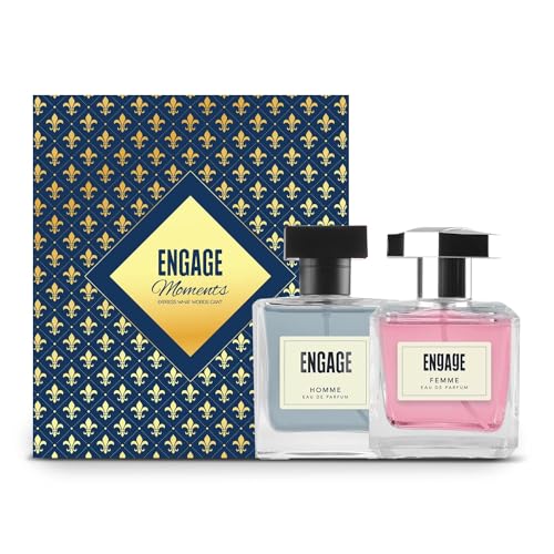 Engage Gift Set - Moments