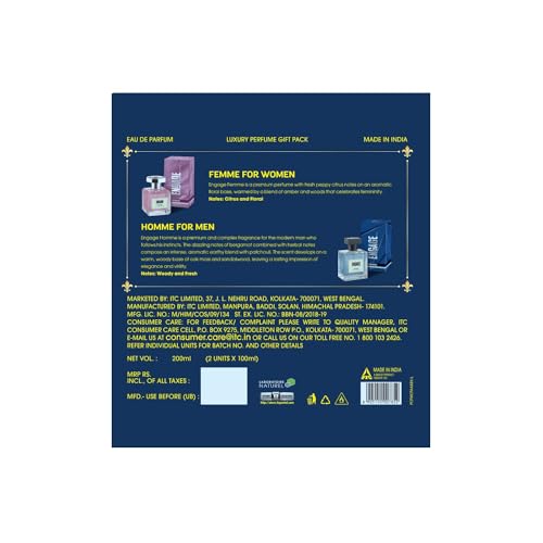 Engage Gift Set - Moments