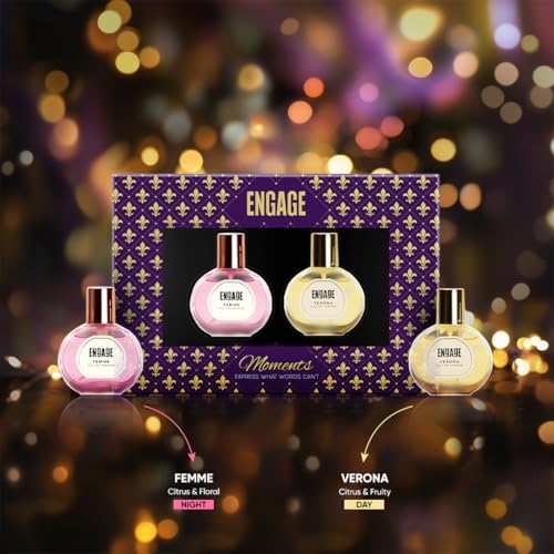 Engage Gift Set - Moments