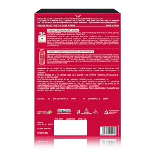 Engage Gift Set - Moments