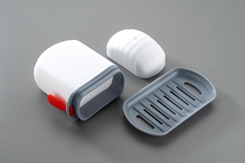 SHITHI Travel Soap Box Case