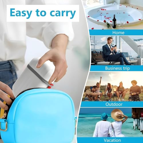 SHITHI Travel Soap Box Case