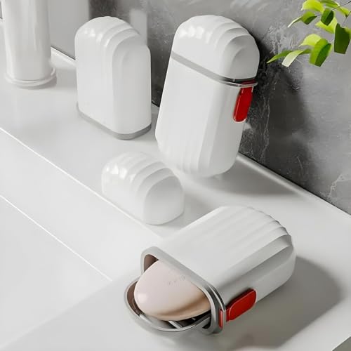 SHITHI Travel Soap Box Case