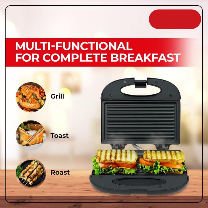 700-Watt Electric Grill (Black) Electric Tandoor - Image 7