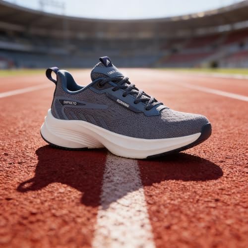 Impakto Womens As4067 Running Shoe - Image 2