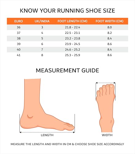 Impakto Womens As4067 Running Shoe - Image 7