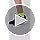 adidas Mens Cloud-Bold Running Shoes - Image 5