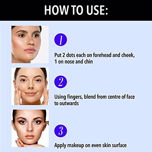 Blue Heaven Flawless Makeup Base