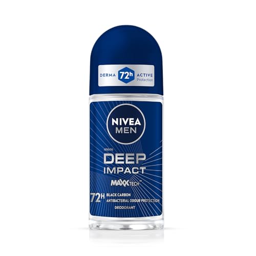 NIVEA MEN Deep Impact Freshness