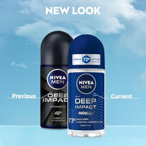 NIVEA MEN Deep Impact Freshness