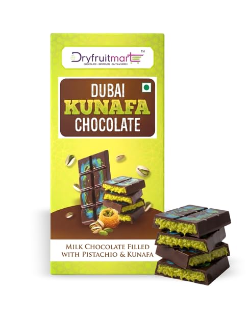 Dryfruit Mart Dubai Kunafa Chocolate
