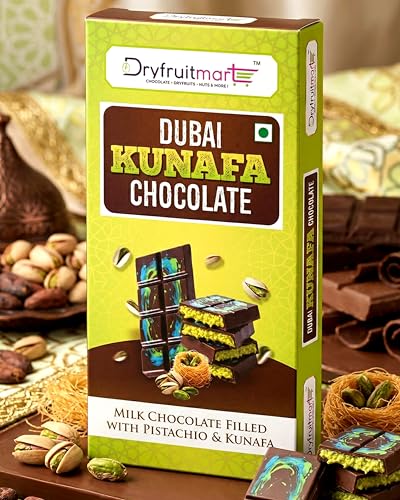Dryfruit Mart Dubai Kunafa Chocolate