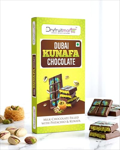 Dryfruit Mart Dubai Kunafa Chocolate