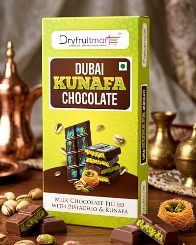 Dryfruit Mart Dubai Kunafa Chocolate