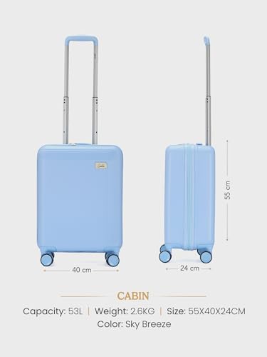 Genie Dew & Swing Trolley
