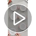 Bajaj Polycarbonate Ivora Compact Downlight
