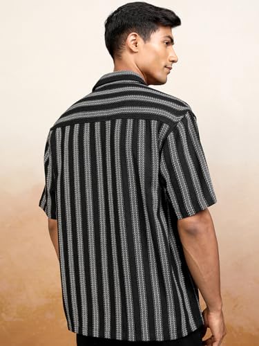 Locomotive Men's Oversized Shirts