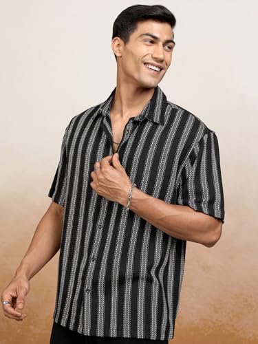 Locomotive Men's Oversized Shirts