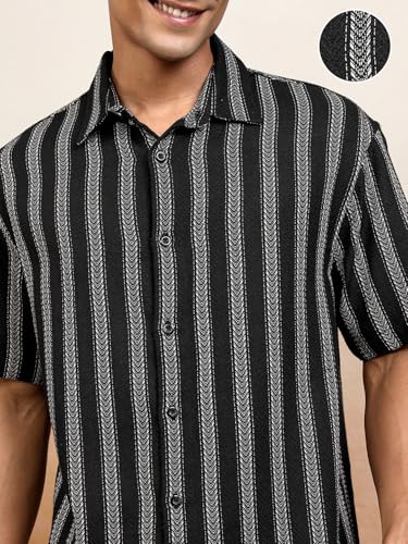 Locomotive Men's Oversized Shirts