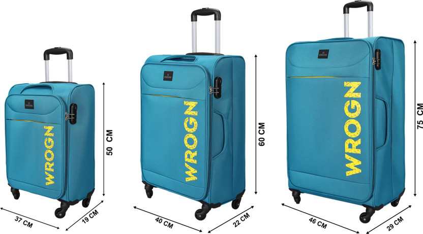 WROGN Soft Body Set