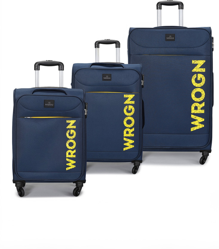 WROGN Soft Body Set