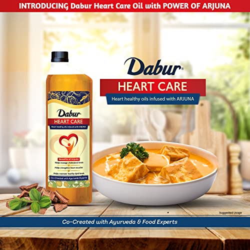 Dabur Heart Care Oil