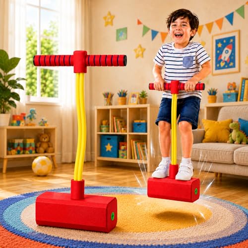 GRAPHENE Kids Pogo Jumper Foam