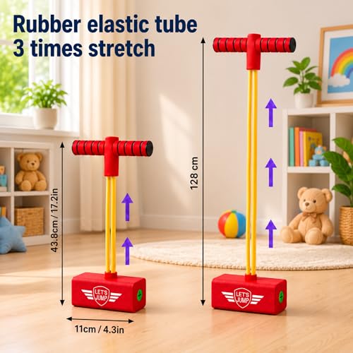 GRAPHENE Kids Pogo Jumper Foam