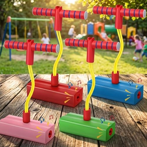GRAPHENE Kids Pogo Jumper Foam