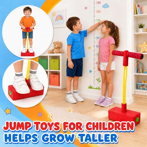 GRAPHENE Kids Pogo Jumper Foam