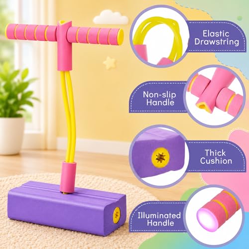 GRAPHENE Kids Pogo Jumper Foam