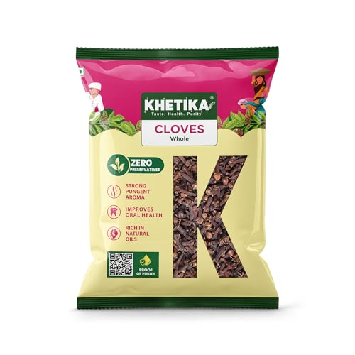 Khetika Whole Clove 100g