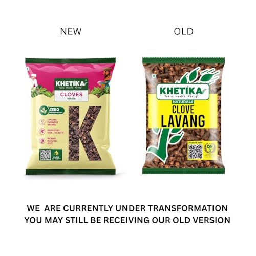 Khetika Whole Clove 100g