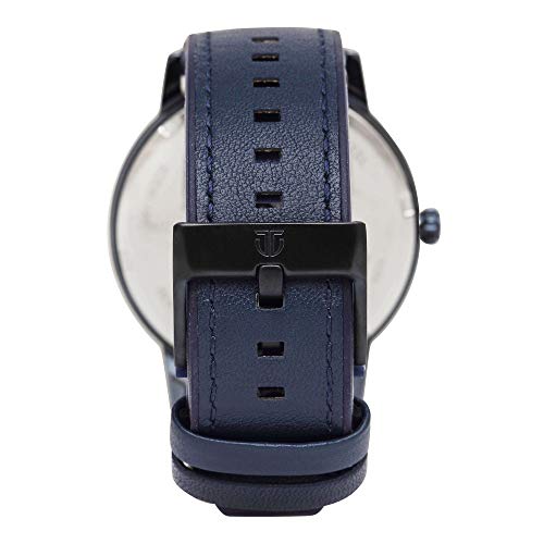 Titan Athleisure Analog Blue Dial