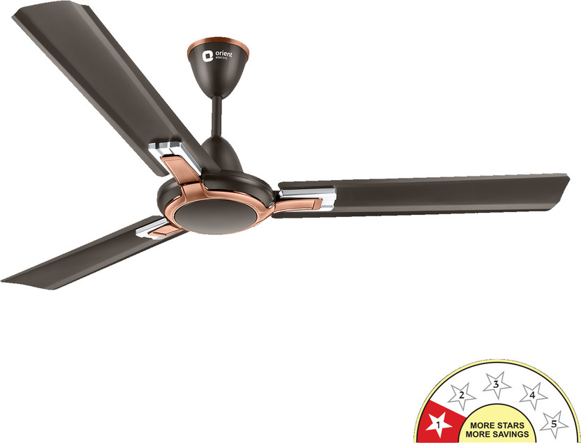 Orient Electric Ujala Prime | Superior Air Flow| BEE-5 Star Rated...more