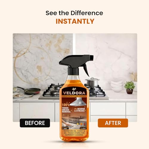 VELDORA Kitchen Cleaner - 500