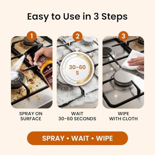 VELDORA Kitchen Cleaner - 500