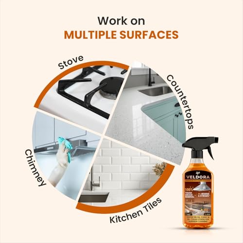 VELDORA Kitchen Cleaner - 500