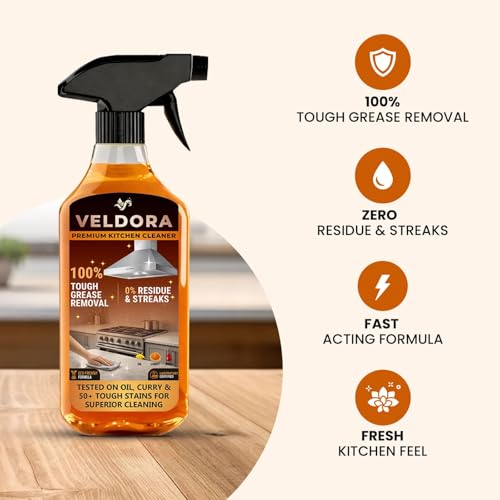 VELDORA Kitchen Cleaner - 500