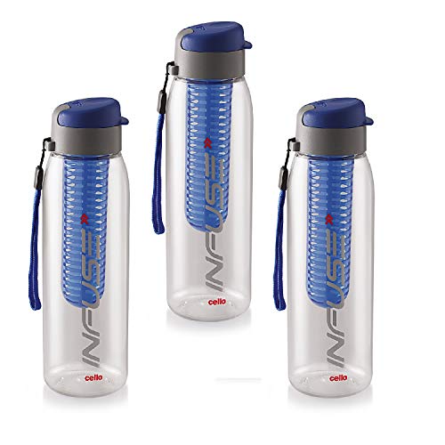 CELLO Infuse Water Bottle Set