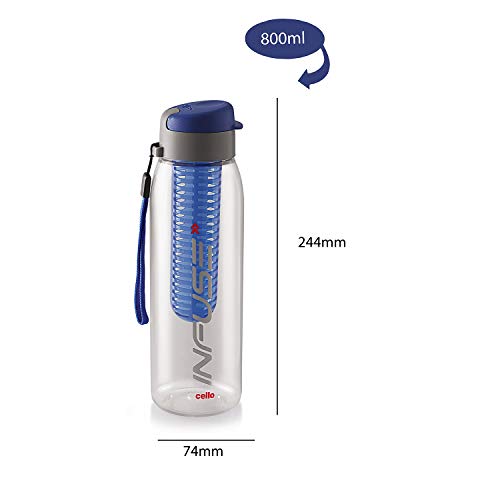 CELLO Infuse Water Bottle Set