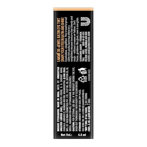 Lakme Be-jewel Satin Eye Tint