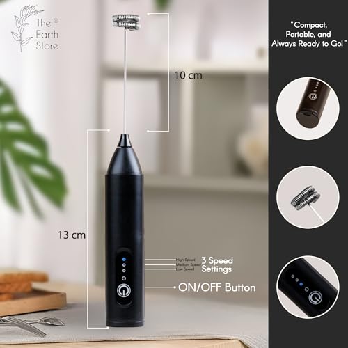 The Earth Store Handheld USB