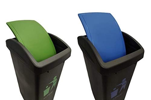 Cello Plastic Garbage Swing-Lid Dustbin